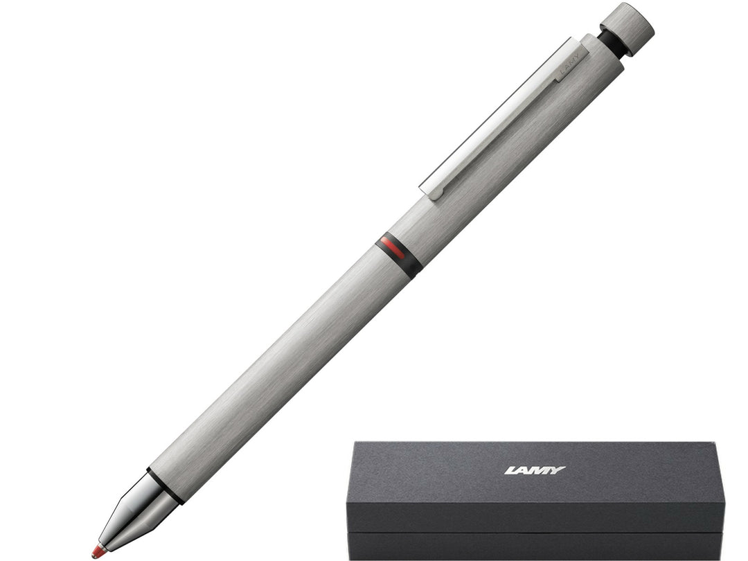 LAMY cp 1 Tri Pen Multisystem Pen with LAMY presentation gift box
