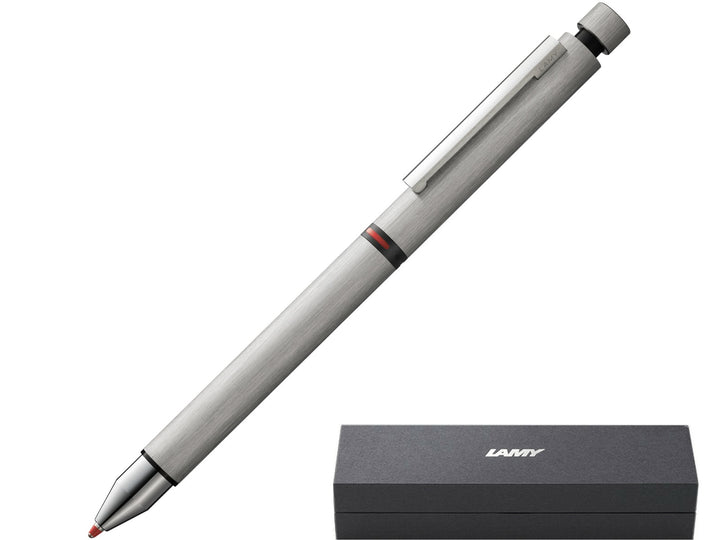 LAMY cp 1 Tri Pen Multisystem Pen with LAMY presentation gift box
