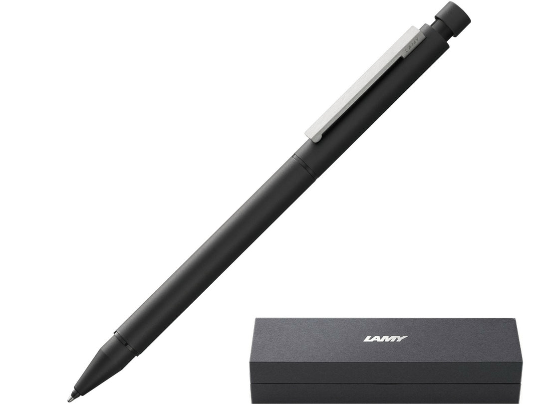 LAMY cp 1 Twin Pen Multisystem Pen with LAMY presentation gift box