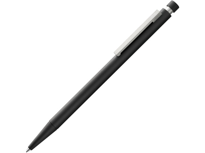 LAMY cp 1 mechanical pencil in black with stainless steel clip