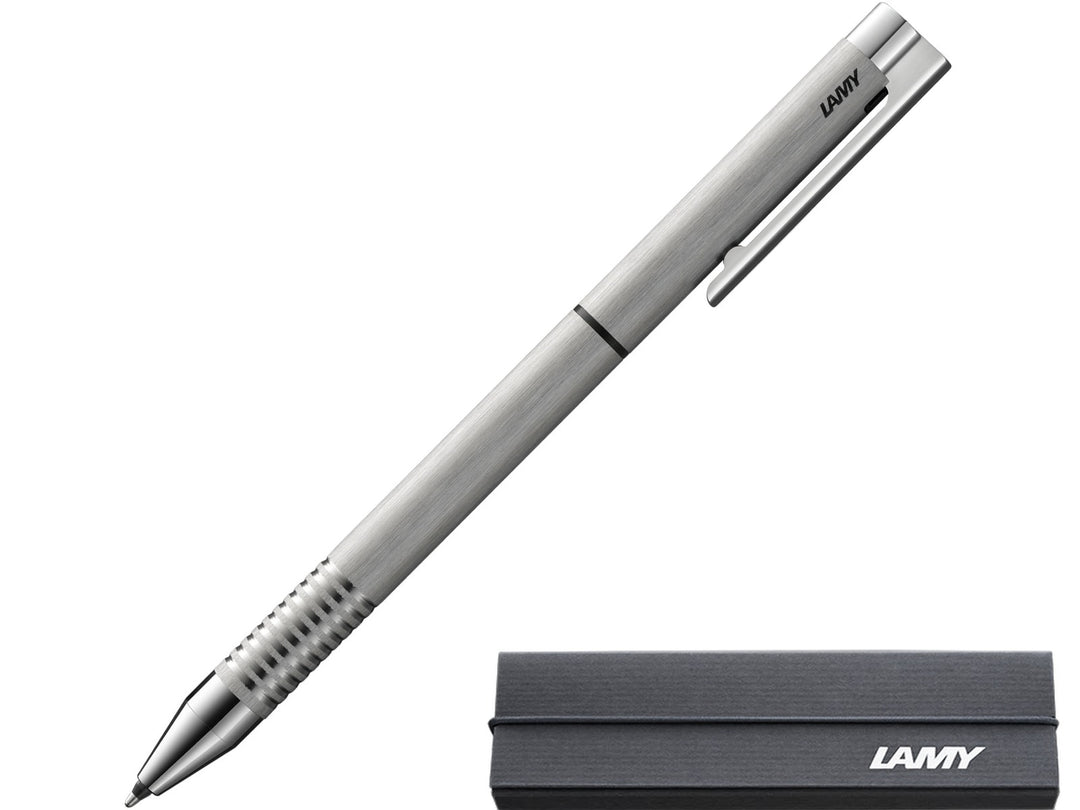 LAMY logo Twin Pen Multisystem Pen with LAMY presentation gift box