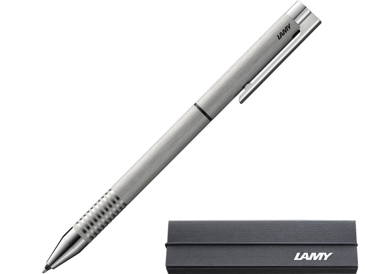 LAMY logo Twin Pen Multisystem Pen with LAMY presentation gift box