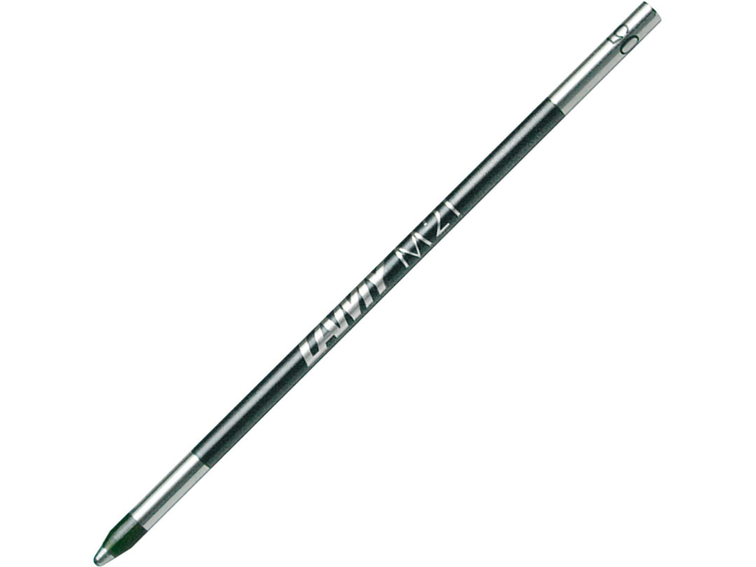 LAMY M21 ballpoint refill with black ink for compatible LAMY multifunction pens