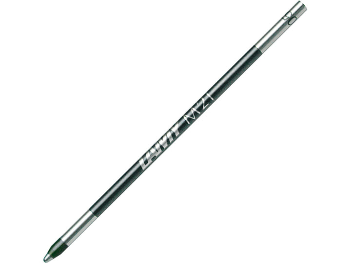 LAMY M21 ballpoint refill with black ink for compatible LAMY multifunction pens
