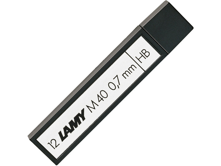 LAMY M40 pencil leads 0.7mm HB pack of 12