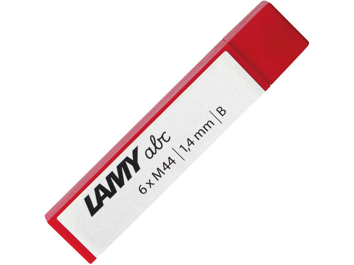 LAMY M44 pencil leads 1.4mm B pack of 6