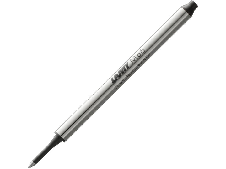 LAMY M66 rollerball refill in black for compatible LAMY capless rollerball pens