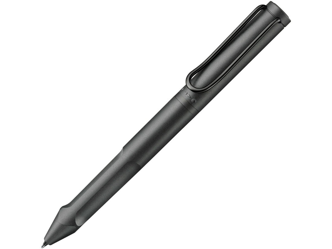 LAMY safari twin pen all black EMR POM Round – Digital Writing