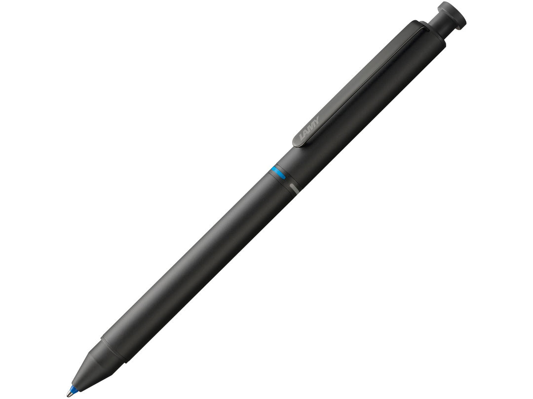 LAMY st Tri Pen Multisystem Pen Black