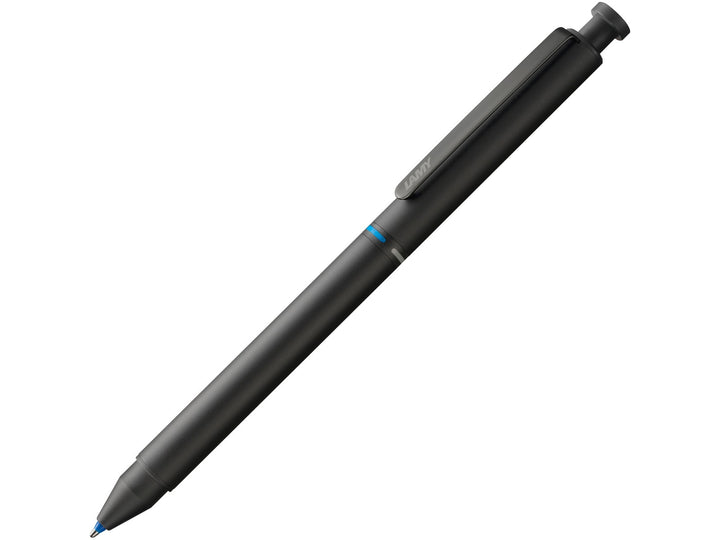 LAMY st Tri Pen Multisystem Pen Black