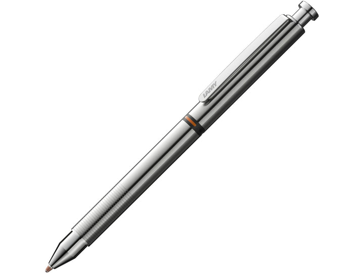 LAMY st Tri Pen Multisystem Pen Silver