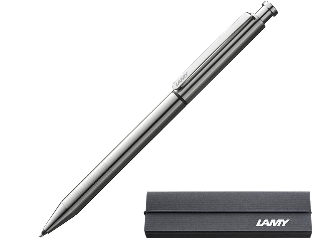 LAMY st Twin Pen Multisystem Pen with LAMY presentation gift box