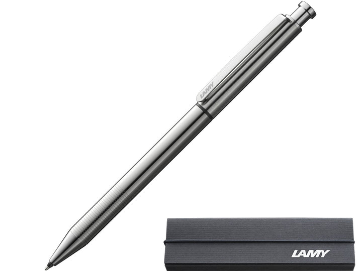 LAMY st Twin Pen Multisystem Pen with LAMY presentation gift box