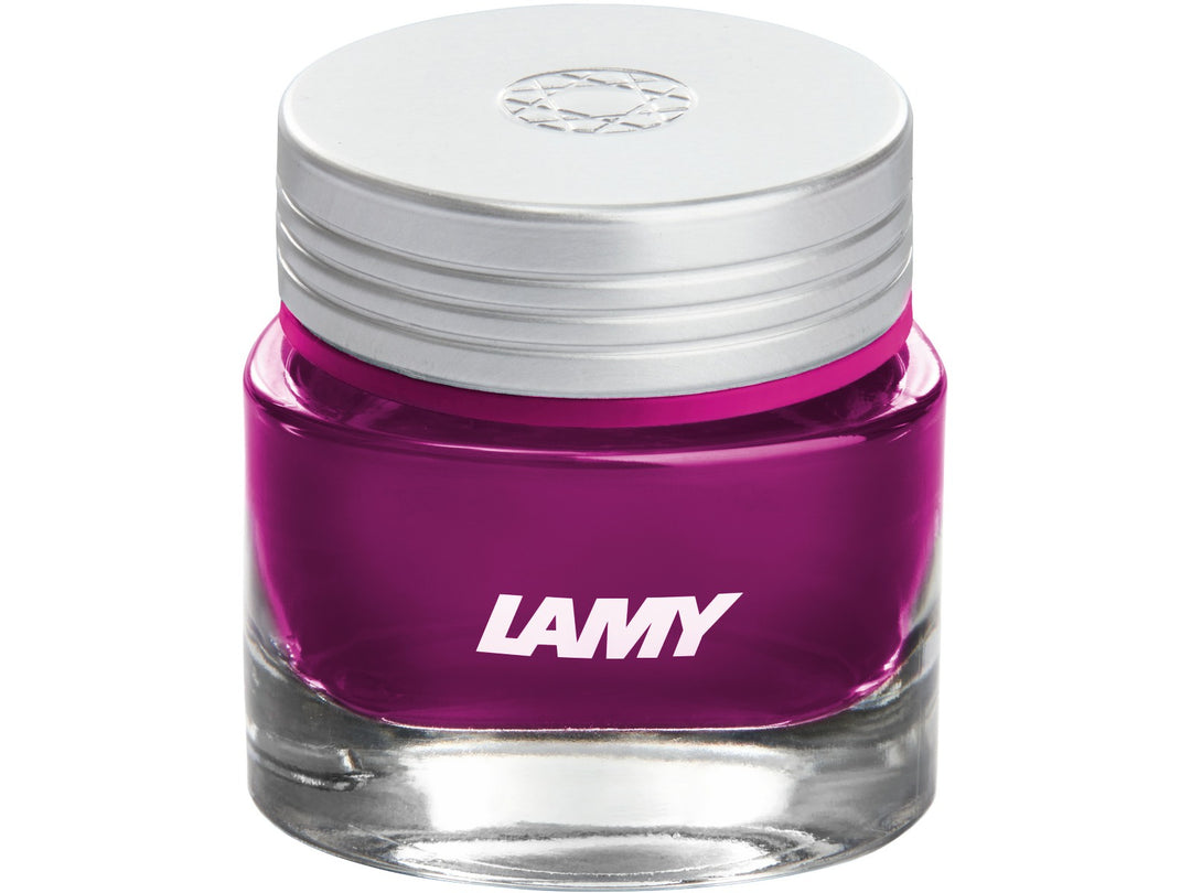 LAMY T53 Crystal Fountain Pen Ink Bottle Beryl 30ml