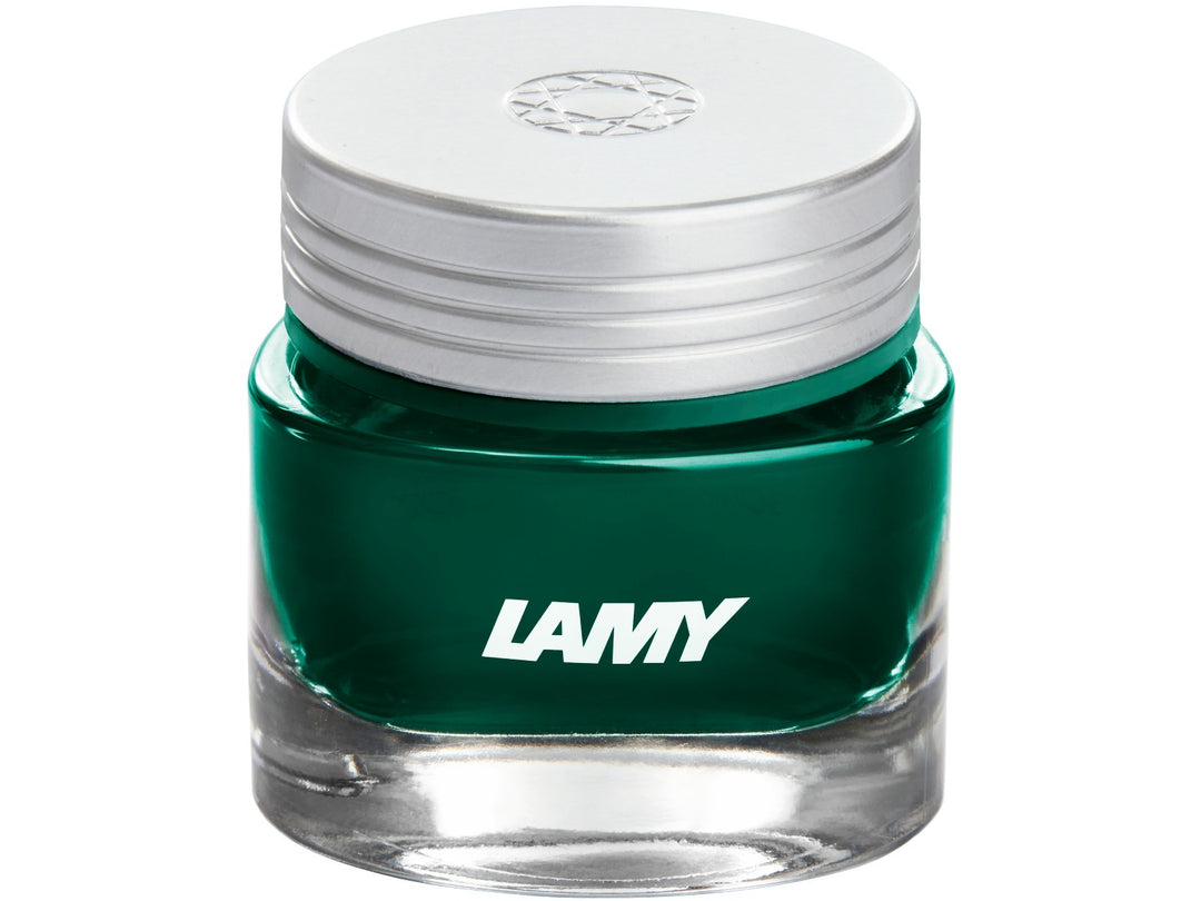 LAMY T53 Crystal Fountain Pen Ink Bottle Peridot 30ml