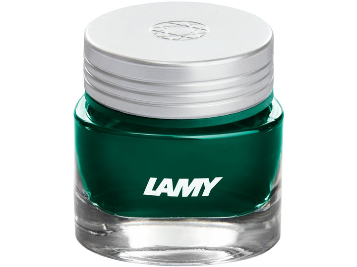 LAMY T53 Crystal Fountain Pen Ink Bottle Peridot 30ml