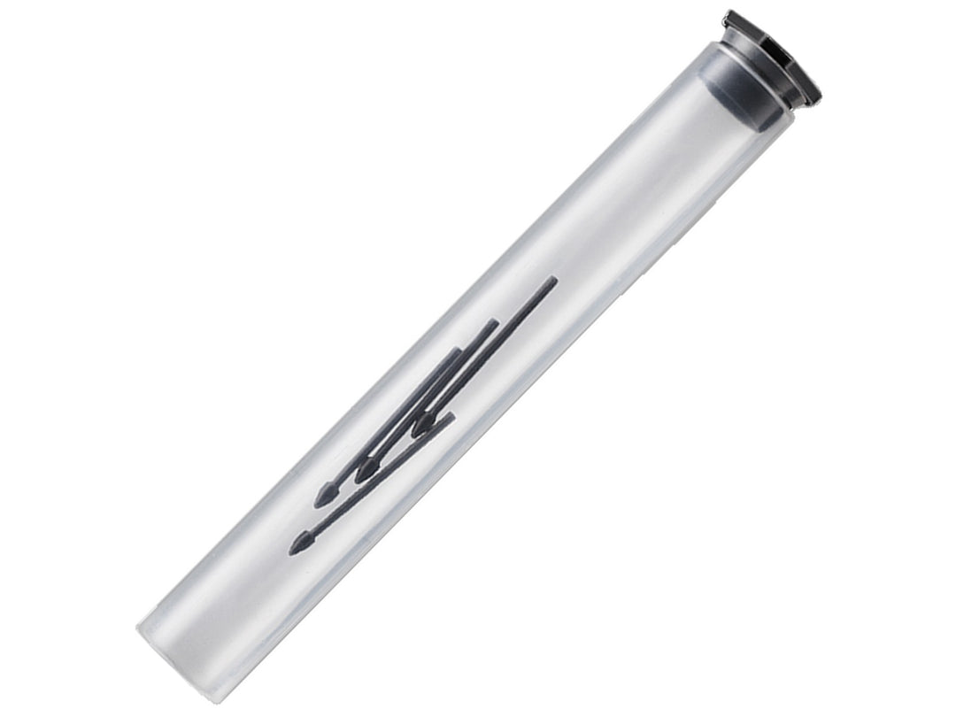LAMY Z107 PC/EL Pointier Replacement Nibs for AL-star EMR Pack of 4 in storage tube