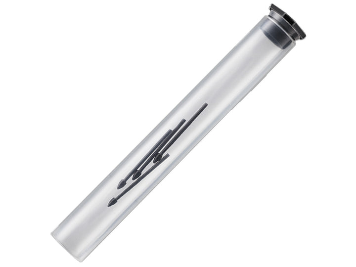 LAMY Z107 PC/EL Pointier Replacement Nibs for AL-star EMR Pack of 4 in storage tube