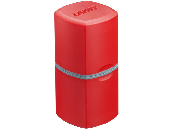 LAMY Z84 Plus 3plus 4plus pencil sharpener with integrated shavings container