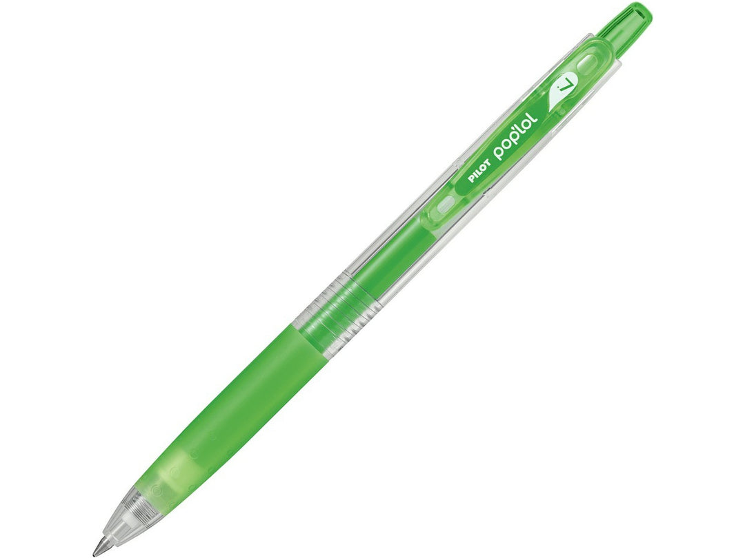 Neon Green Pilot Pop&
