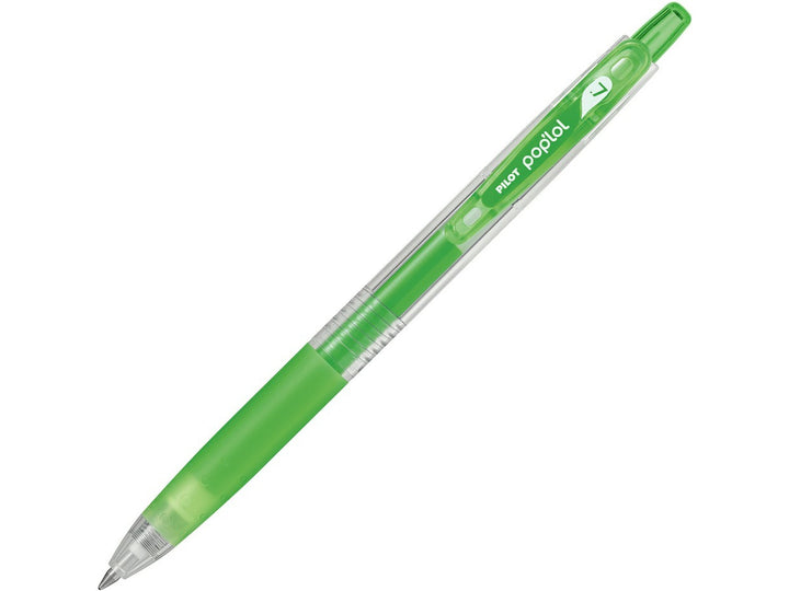 Neon Green Pilot Pop&