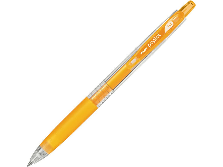 Neon Orange Pilot Pop&