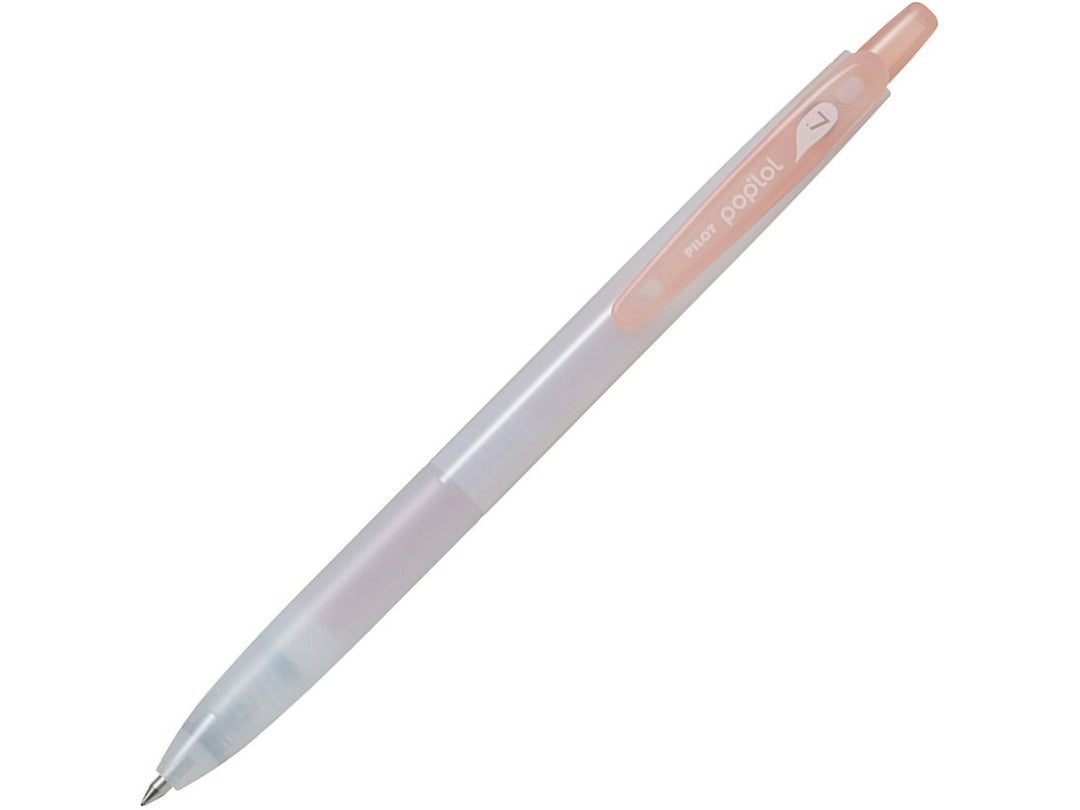 Pastel Orange Pilot Pop&
