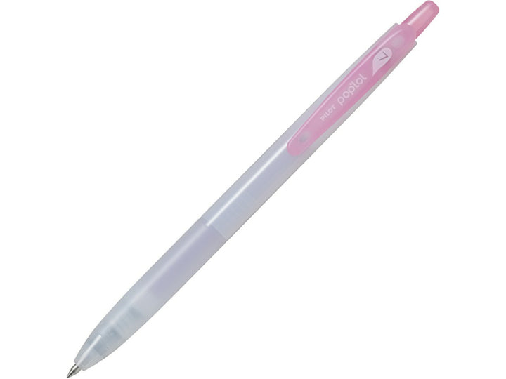 Pastel Pink Pilot Pop&