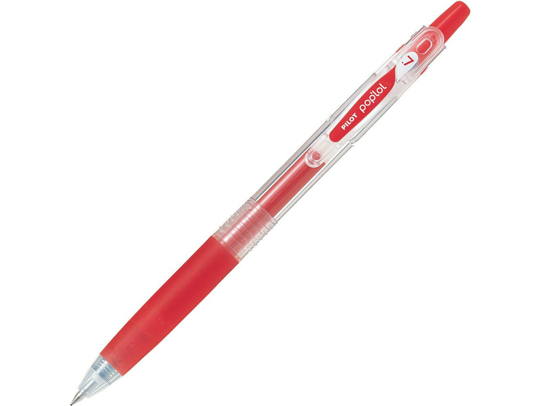 Red Pilot Pop&