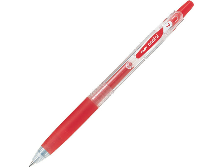 Red Pilot Pop&