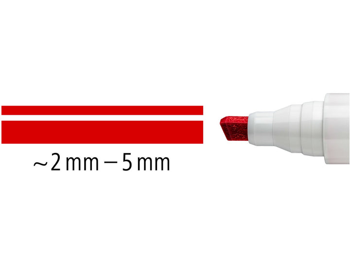 STAEDTLER Lumocolor Whiteboard Marker 351 Chisel Tip