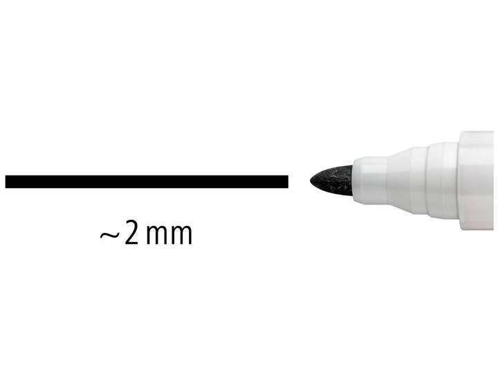 STAEDTLER Lumocolor Whiteboard Marker 351 Bullet Tip