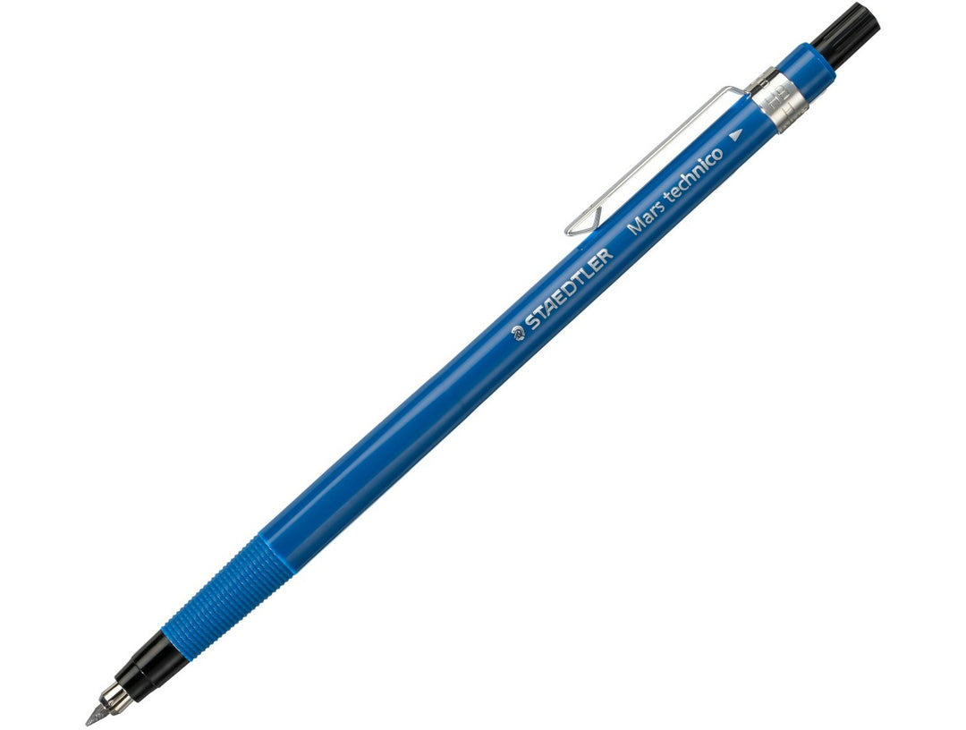 STAEDTLER Mars Technico 788 leadholder 2mm HB pencil with metal clip