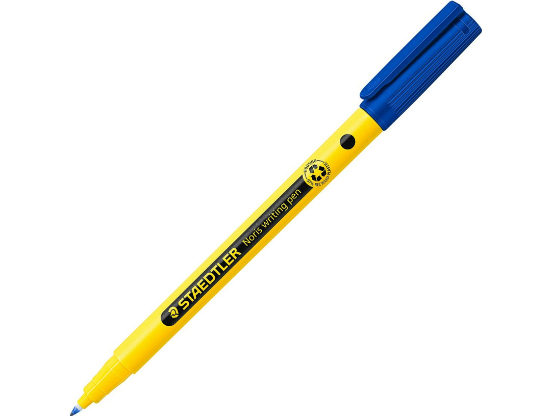STAEDTLER Noris Handwriting Pen 307 – Assorted Colours (Pack of 5)