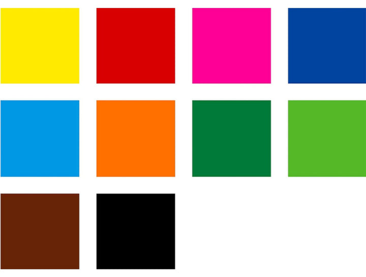 STAEDTLER Triplus Color 323 fibre-tip pens 10 pack colour palette showing full range of drawing colours