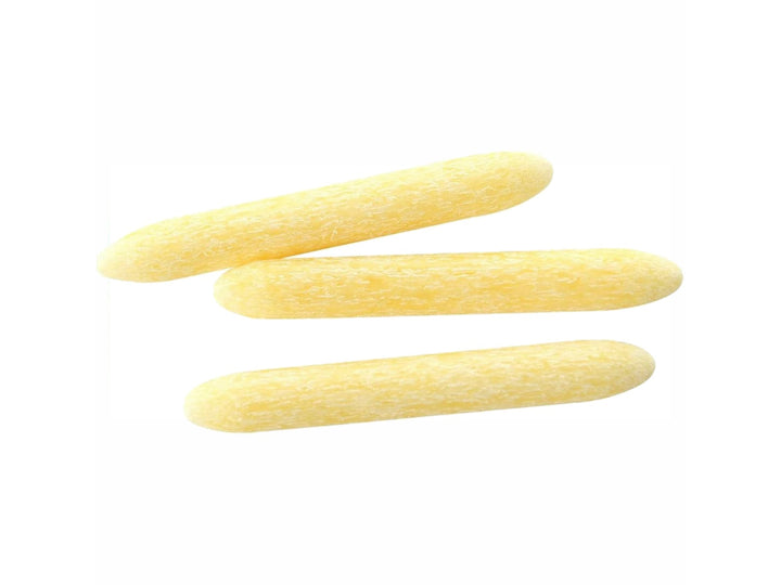 Three genuine uni POSCA PC-3M replacement marker tips displayed on a white background, designed to restore performance and extend the life of PC-3M fine paint markers