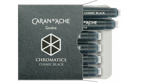 Caran d'Ache Chromatics Ink Cartridges