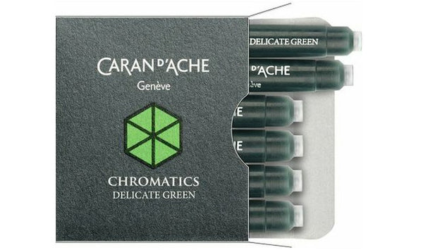 Caran d'Ache Chromatics Ink Cartridges
