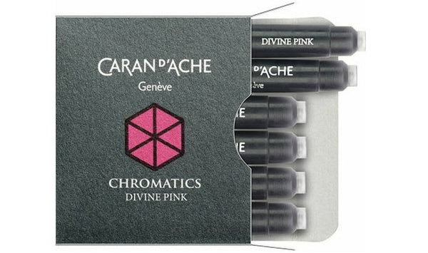 Caran d'Ache Chromatics Ink Cartridges