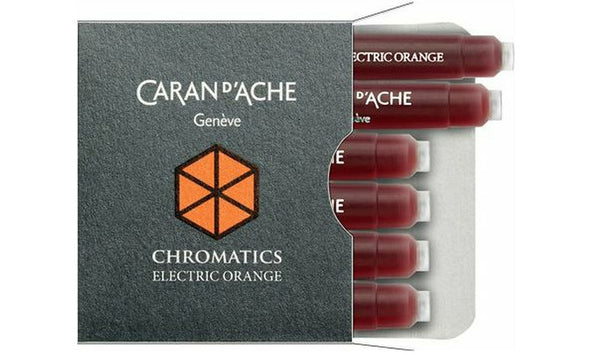 Caran d'Ache Chromatics Ink Cartridges