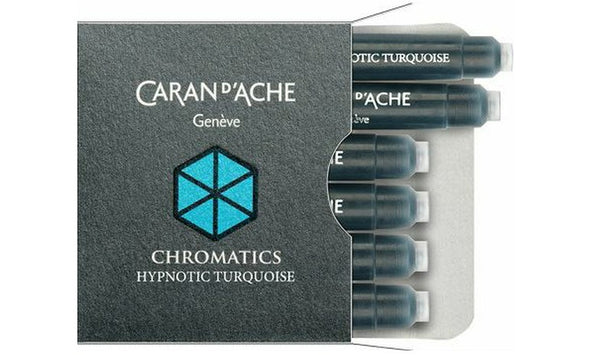 Caran d'Ache Chromatics Ink Cartridges
