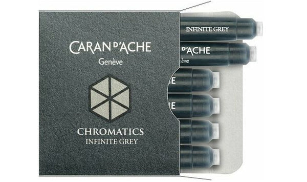 Caran d'Ache Chromatics Ink Cartridges