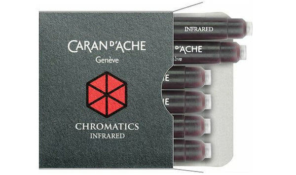 Caran d'Ache Chromatics Ink Cartridges