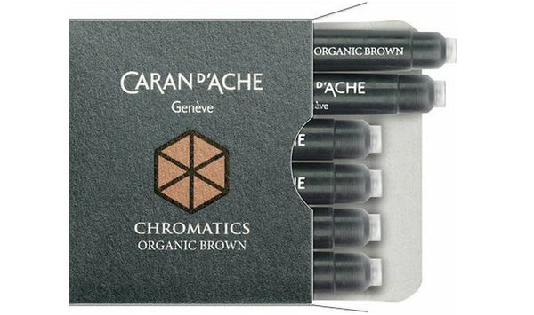 Caran d'Ache Chromatics Ink Cartridges