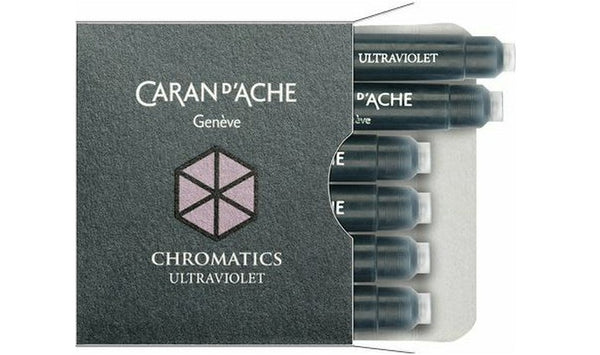 Caran d'Ache Chromatics Ink Cartridges