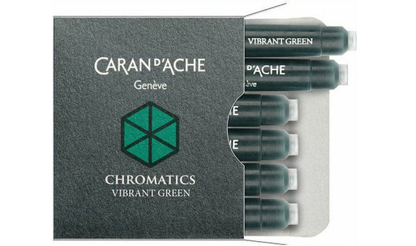 Caran d'Ache Chromatics Ink Cartridges