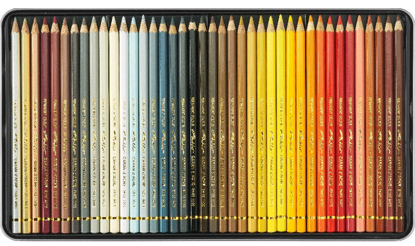 Caran d'Ache Pablo Colour Pencils 80 Assorted Colours