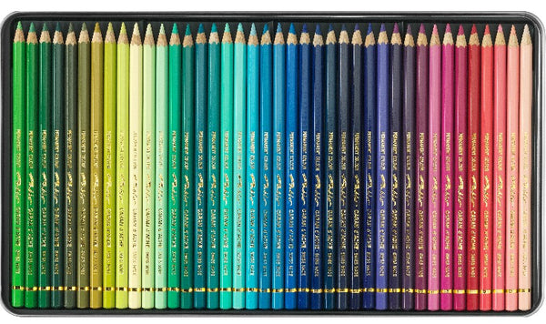 Caran d'Ache Pablo Colour Pencils 80 Assorted Colours