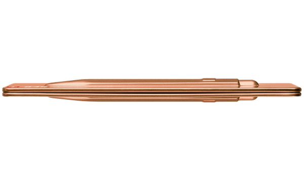 Caran d'Ache 849 Ballpoint Pen Brut Rosé