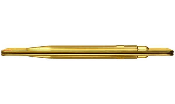 Caran d'Ache 849 Ballpoint Pen Goldbar